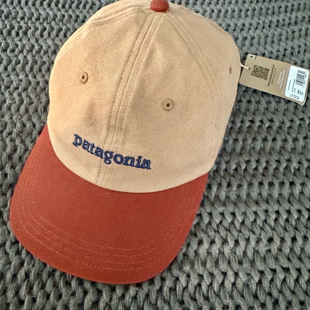 Patagonia Fitz Roy Trad Cap NWT - Picture 9 of 9
